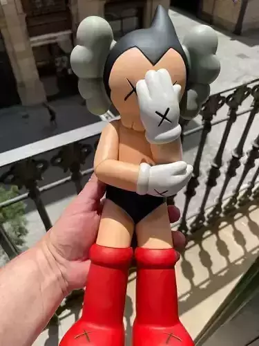 Kaws Astroboy for Print 3D print model