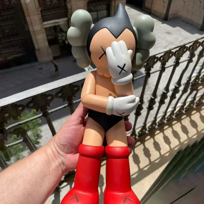 Kaws Astroboy for Print 3D print model