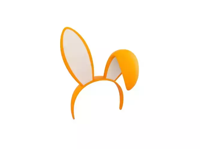 Prop113 Bunny Headband
