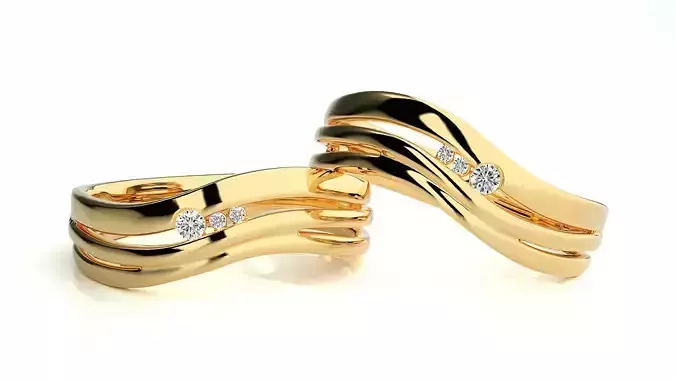 Wedding Band - 945