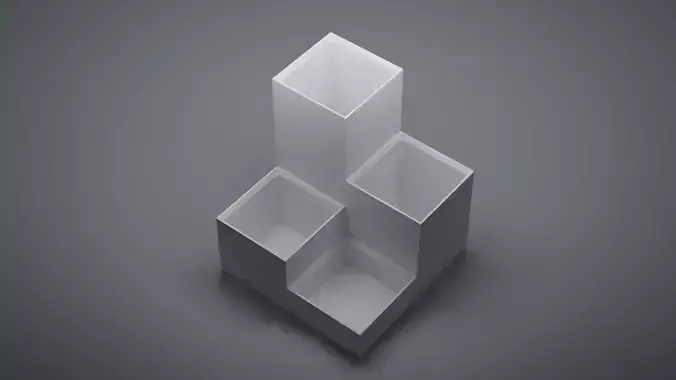 Stylish Pencil Holder 