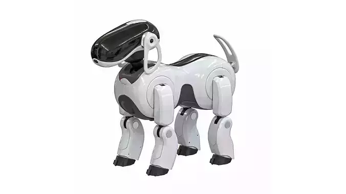 Robot dog