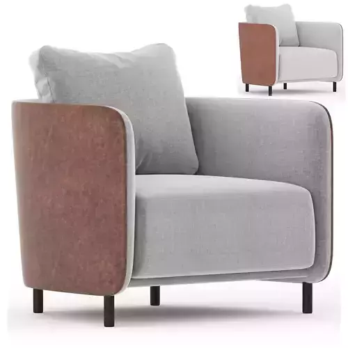 Blendy Lounge Armchair