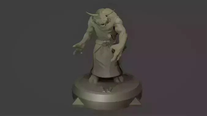 Tauren Shaman - World of Warcraft Classic