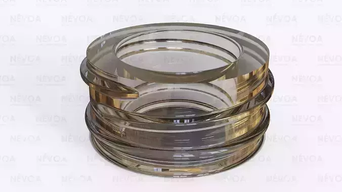 Neck finish - SP 400 - 33 - L - BF - voluntary standard