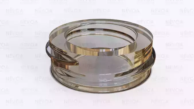 Neck finish - SP 400 - 33 - M - voluntary standard