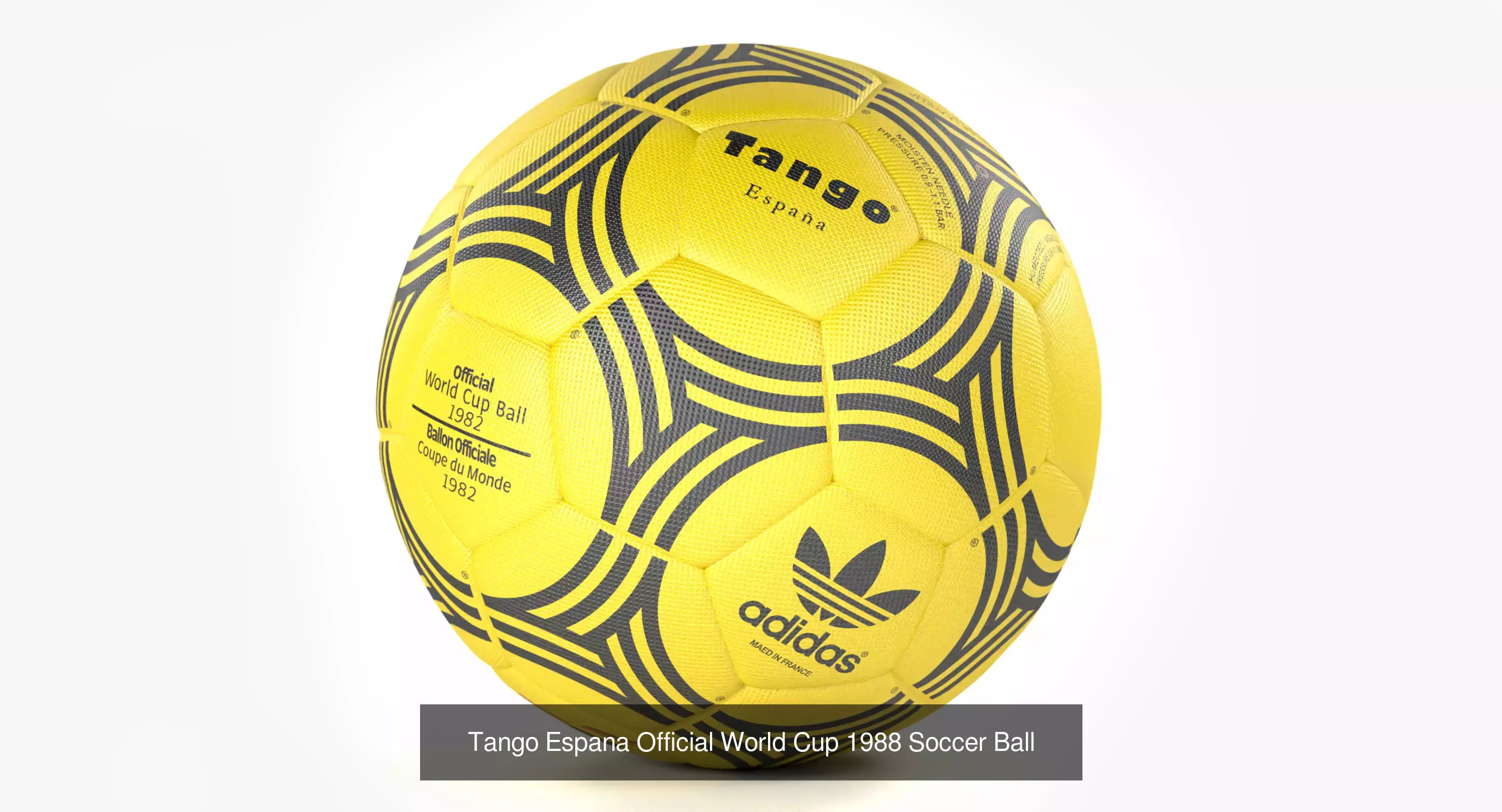 Triple Play Basketball and Soccer Ball 3D Model Collection _3