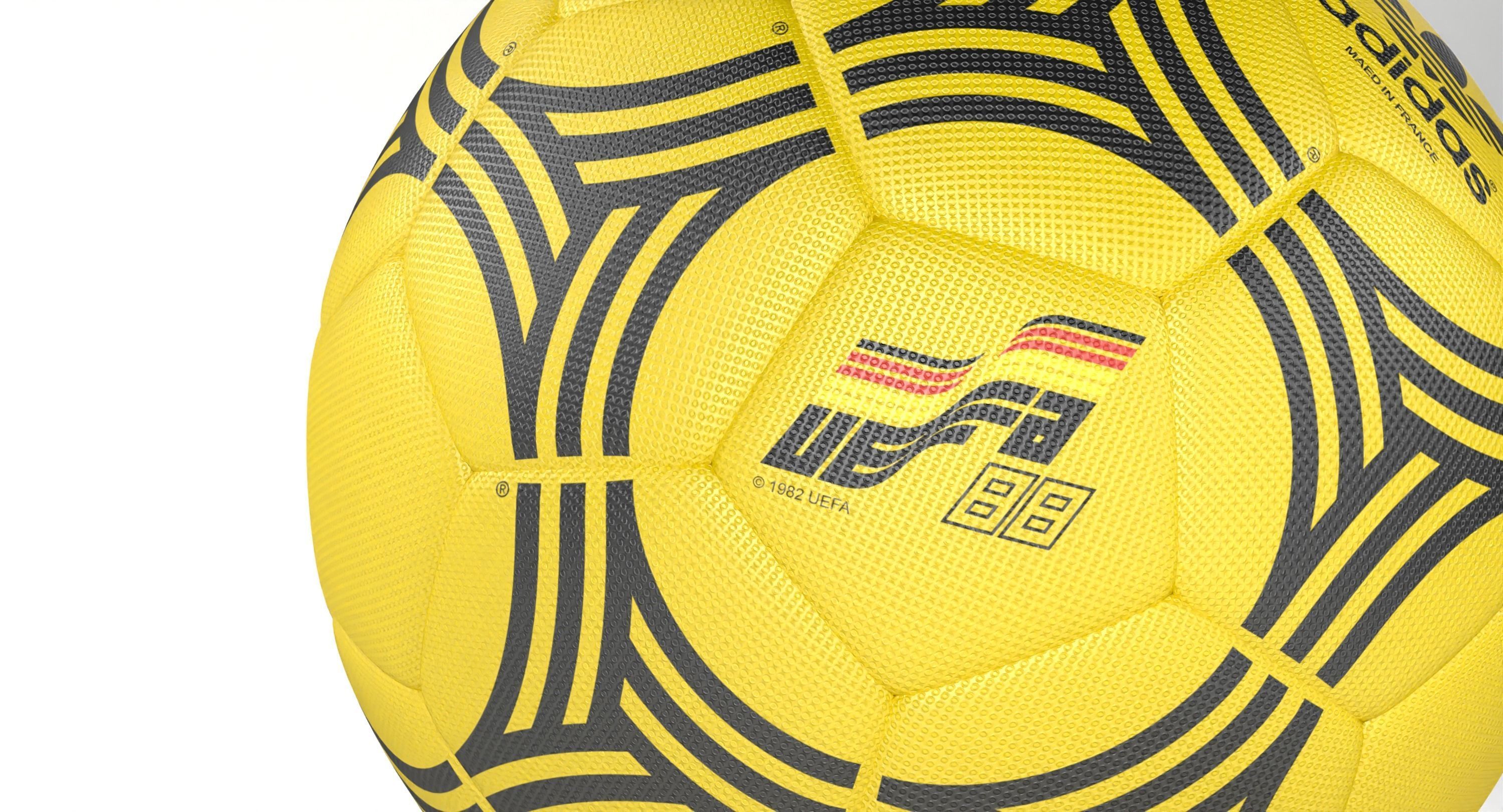 Triple Play Basketball and Soccer Ball 3D Model Collection _2