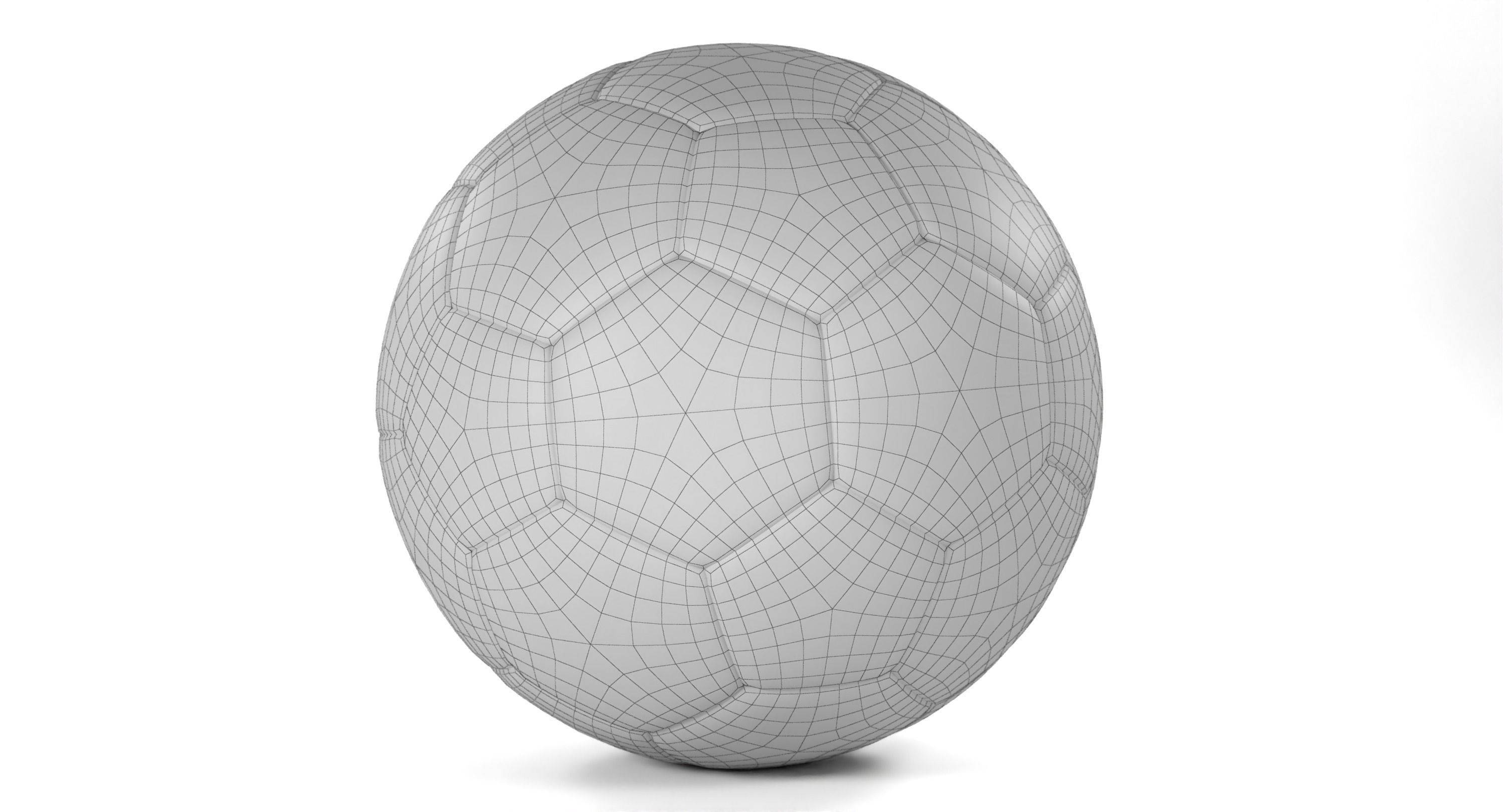 Triple Play Basketball and Soccer Ball 3D Model Collection _12