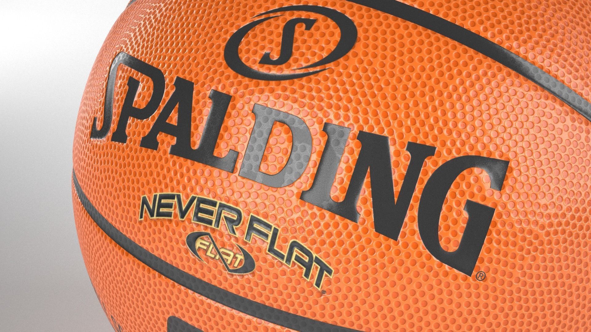 Triple Play Basketball and Soccer Ball 3D Model Collection _14