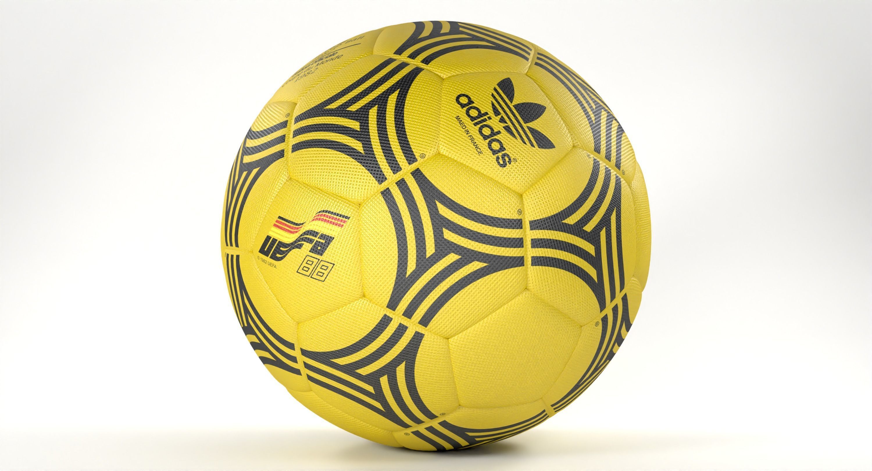 Triple Play Basketball and Soccer Ball 3D Model Collection _6