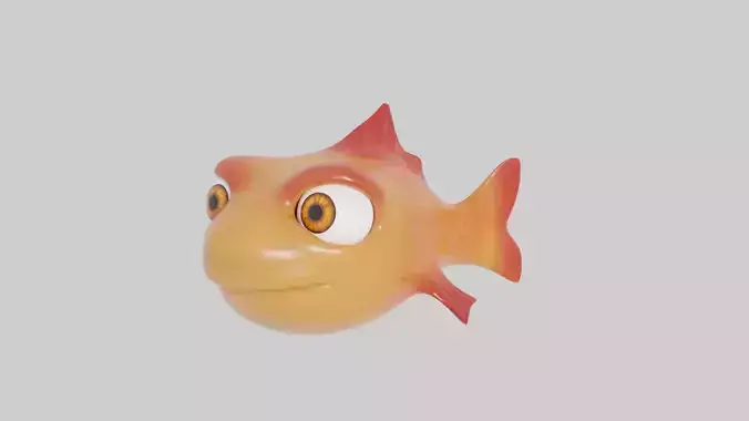 Fish character