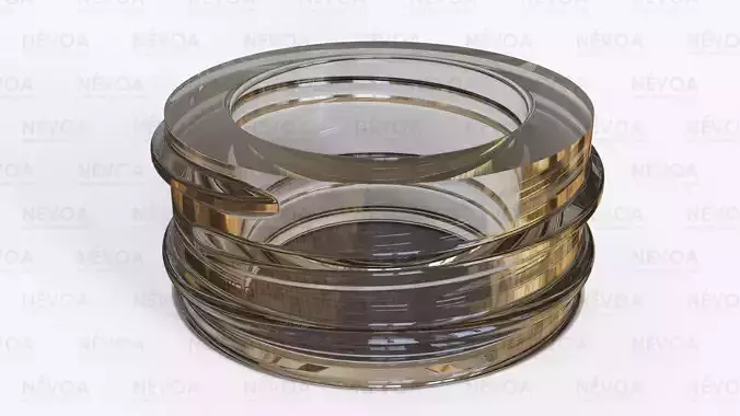 Neck finish - SP 400 - 35 - L - BF - voluntary standard