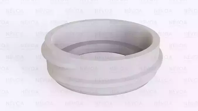 Neck finish - SP 400 - 35 - L - BDF - voluntary standard