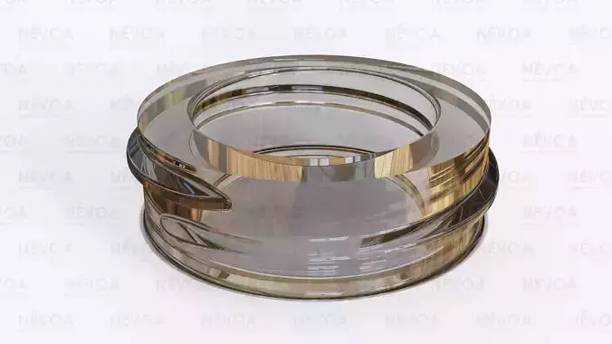 Neck finish - SP 400 - 35 - M - voluntary standard