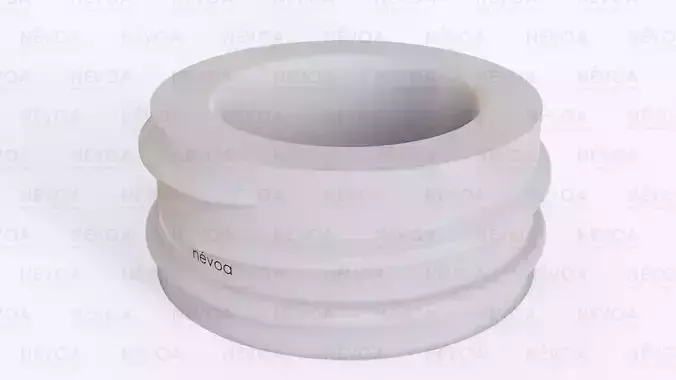 Neck finish - SP 400 - 35 - M - BF - voluntary standard