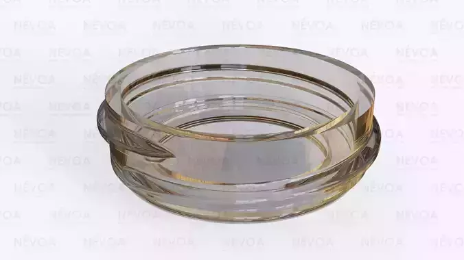 Neck finish - SP 400 - 35 - M - BDF - voluntary standard