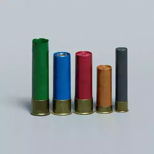 SHOTGUN SHELLS