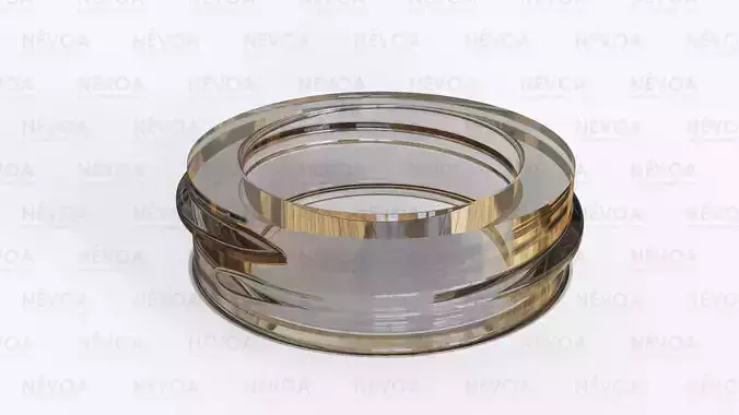 Neck finish - SP 400 - 38 - M - voluntary standard