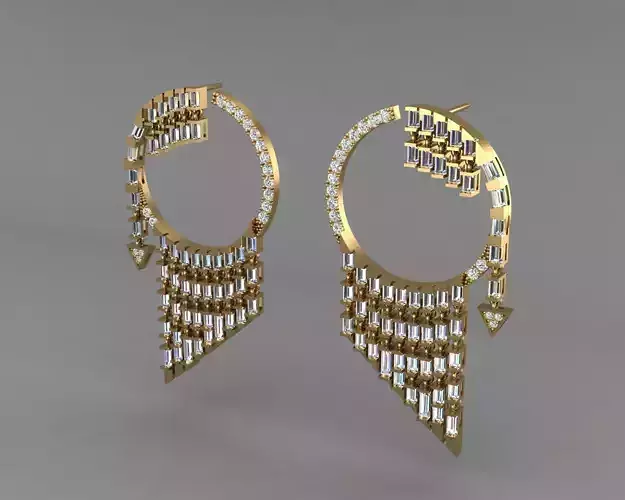 Earring 013