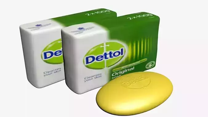 DETTOL SOAP
