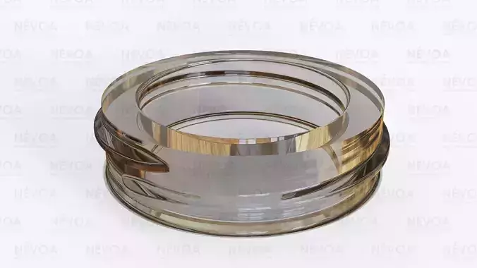 Neck finish - SP 400 - 40 - M - voluntary standard