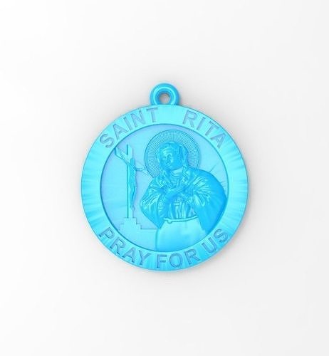 ST Rita 3D print model