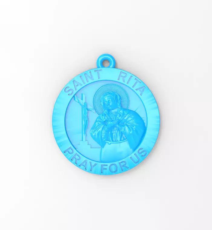 ST Rita 3D print model