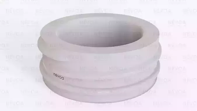 Neck finish - SP 400 - 40 - M - BF - voluntary standard