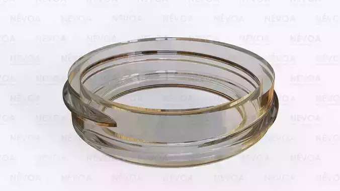 Neck finish - SP 400 - 40 - M - BDF - voluntary standard