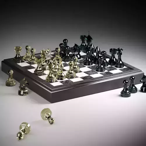 Chess set