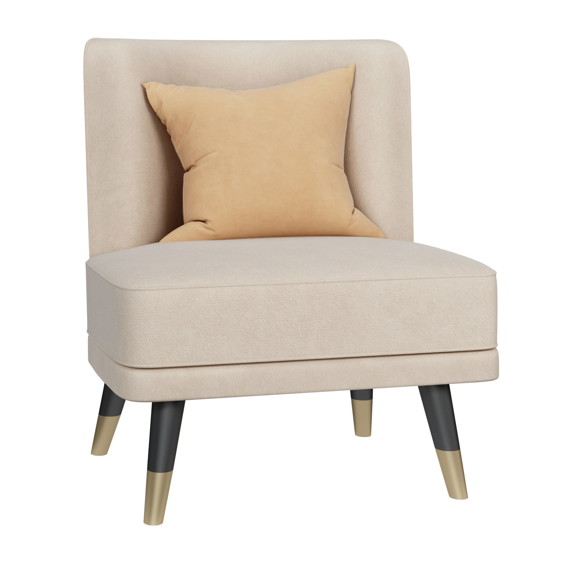 Kew West Design by Capital Creative Lab 3D model_1