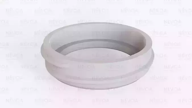 Neck finish - SP 400 - 43 - L - BDF - voluntary standard