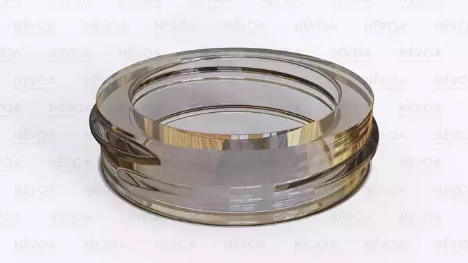 Neck finish - SP 400 - 43 - M - voluntary standard