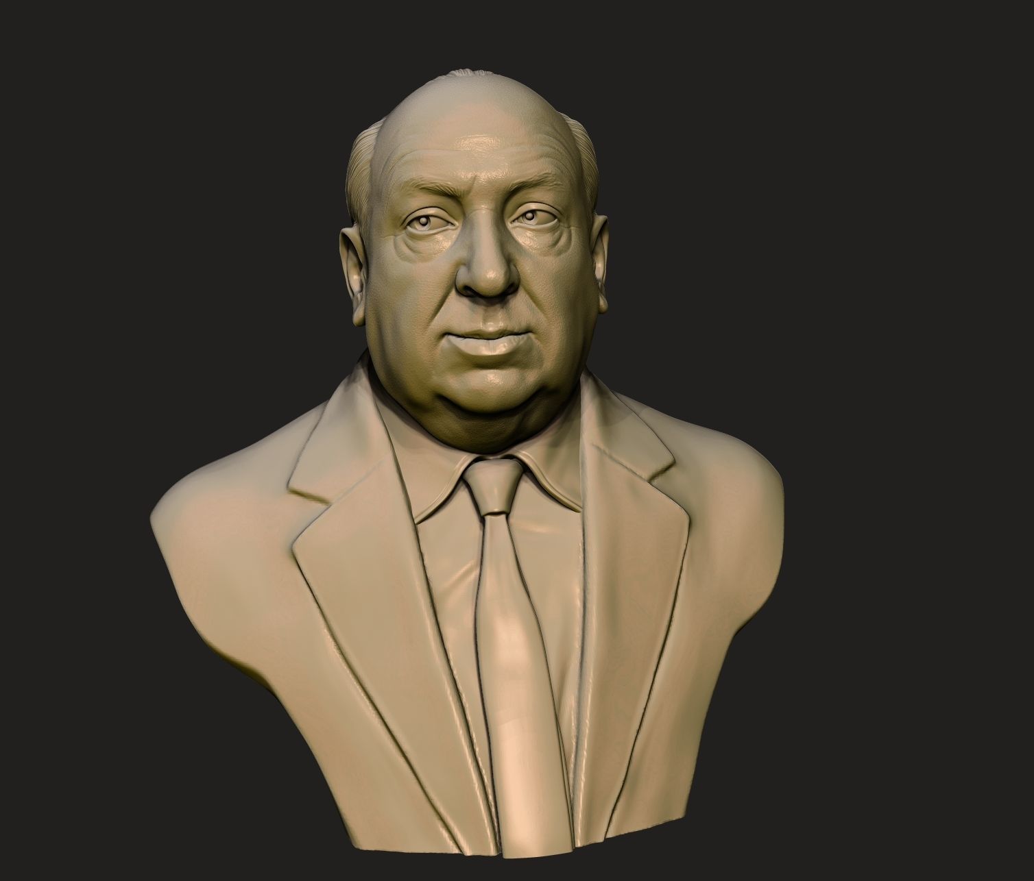Alfred Hitchcock Bust Sculpture 3D Model 3D Printable CGTrader alfred-hitchcock-bust-sculpture-3d-model-3d-printable-cgtrader