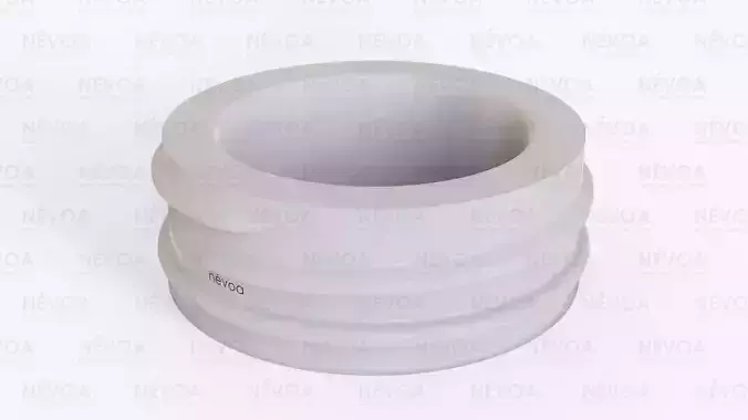 Neck finish - SP 400 - 43 - M - BF - voluntary standard