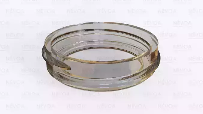 Neck finish - SP 400 - 43 - M - BDF - voluntary standard