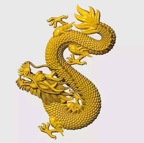   China dragon 2