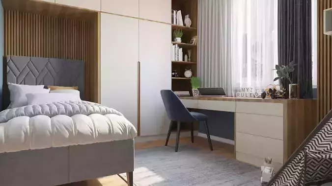 Child room - Boy room