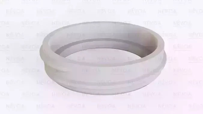 Neck finish - SP 400 - 45 - L - BDF - voluntary standard