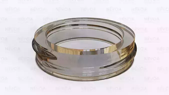 Neck finish - SP 400 - 45 - M - voluntary standard