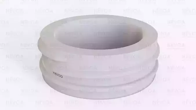 Neck finish - SP 400 - 45 - M - BF - voluntary standard