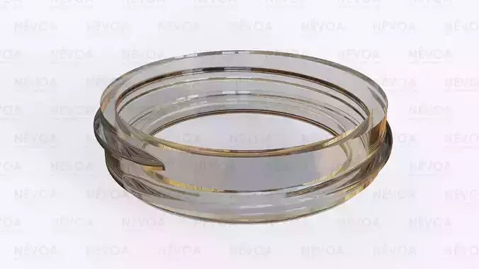 Neck finish - SP 400 - 45 - M - BDF - voluntary standard