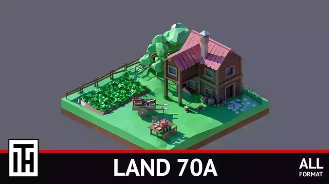 land 70A
