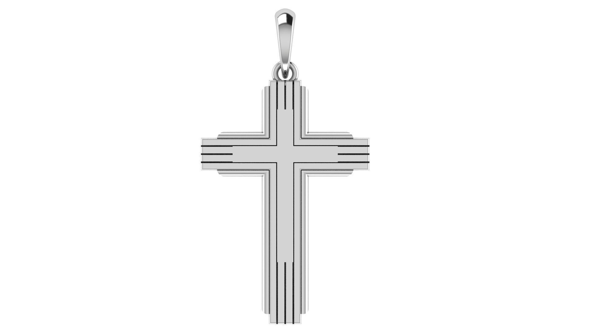 CROSS PRNDANT CR123 3D print model_4