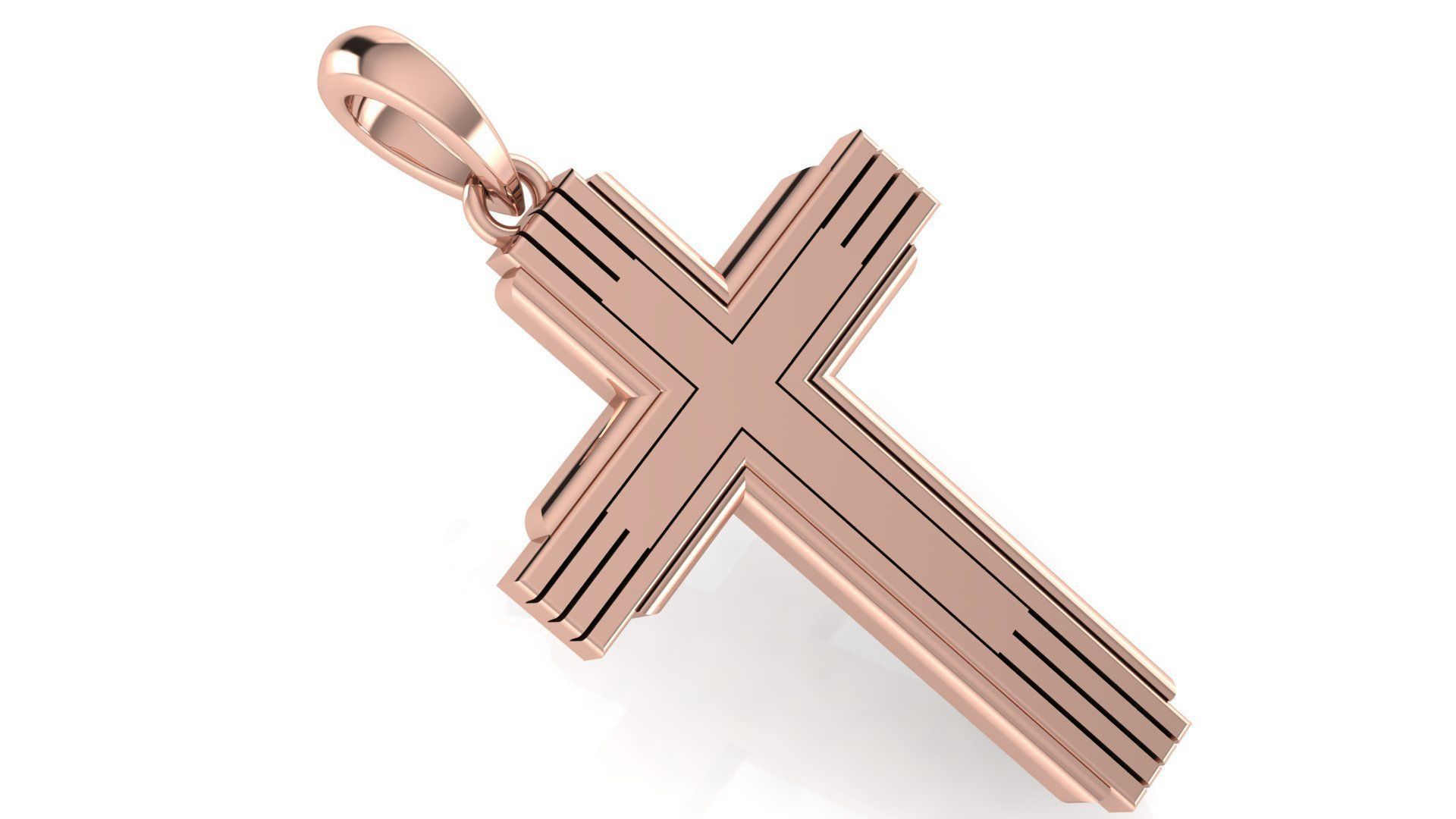 CROSS PRNDANT CR123 3D print model_2