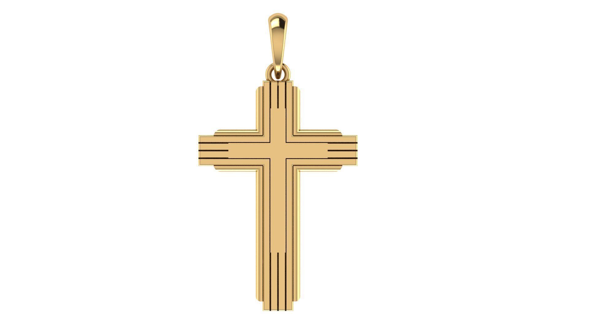 CROSS PRNDANT CR123 3D print model_5