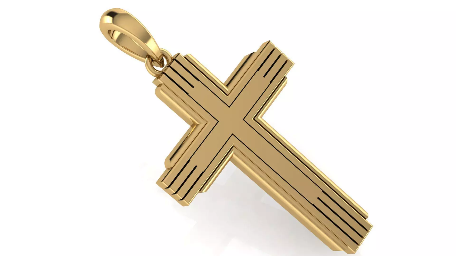 CROSS PRNDANT CR123 3D print model_0