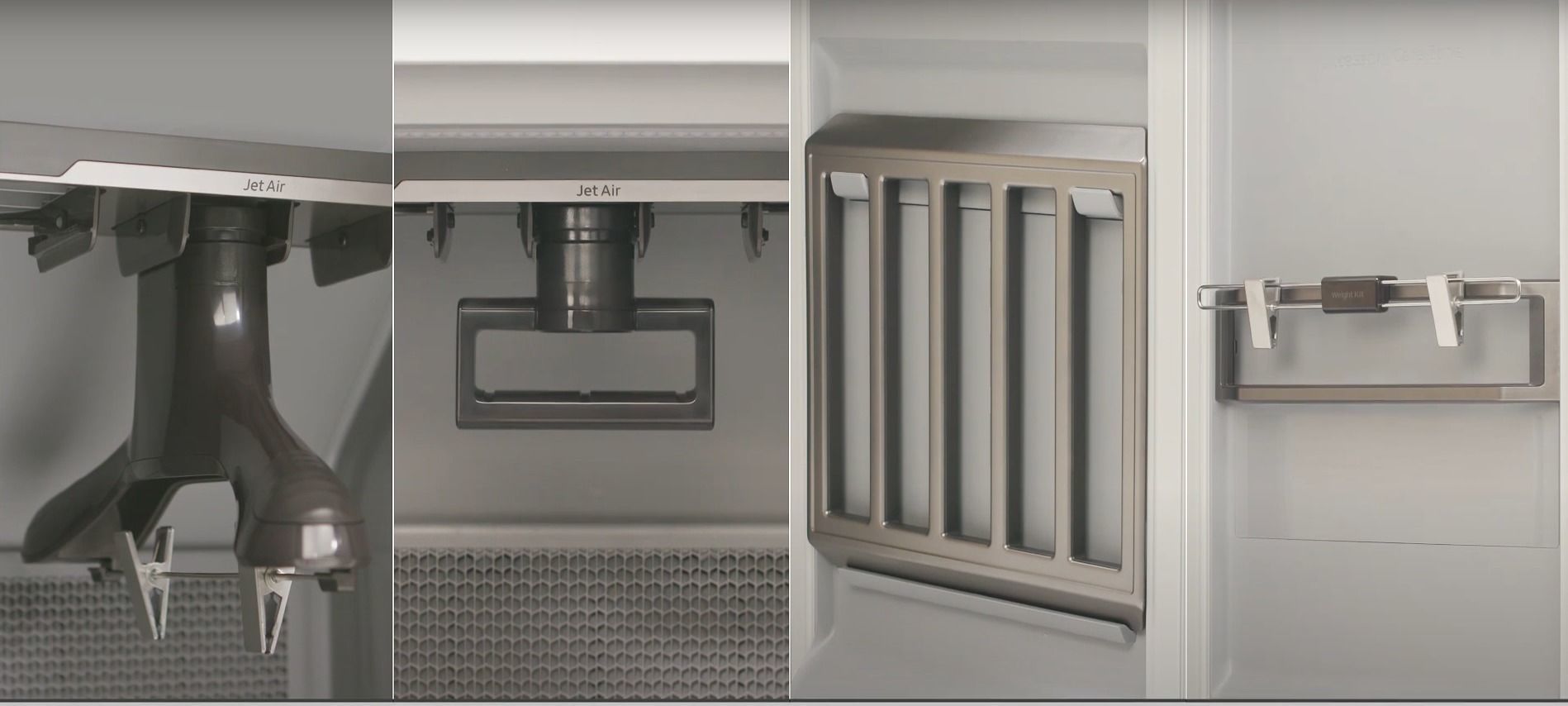 Samsung DF60R8600CG AirDresser 3D model_4