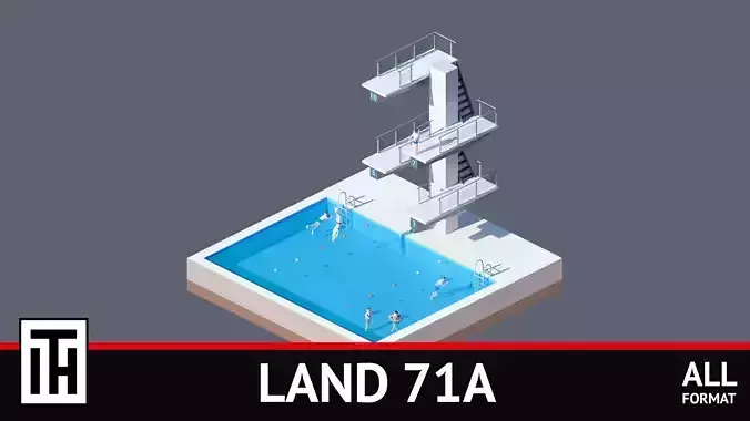 land 71A